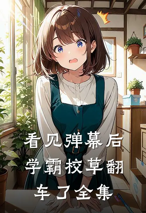 看见弹幕后，学霸校草翻车了全集