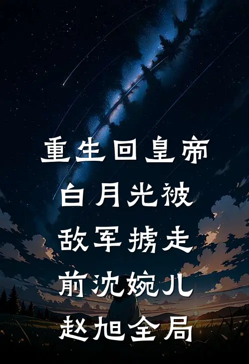 重生回皇帝白月光被敌军掳走前沈婉儿赵旭全局