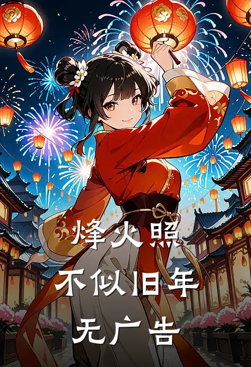 烽火照，不似旧年无广告