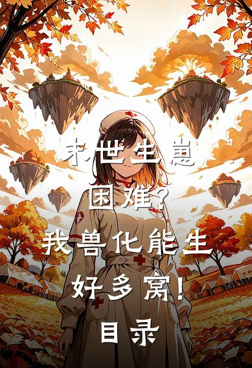 末世生崽困难?我兽化能生好多窝!目录
