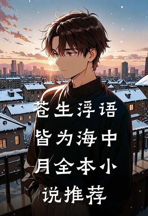苍生浮语，皆为海中月全本小说推荐