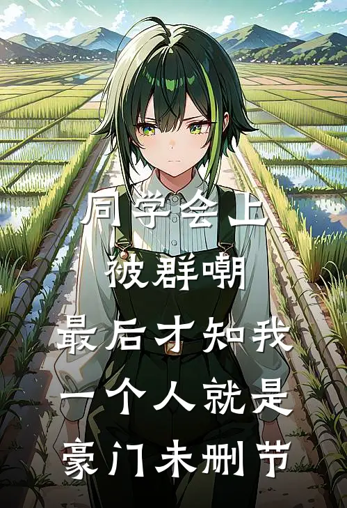 同学会上被群嘲，最后才知我一个人就是豪门未删节