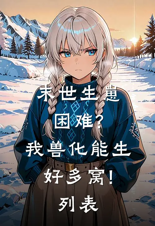 末世生崽困难?我兽化能生好多窝!列表