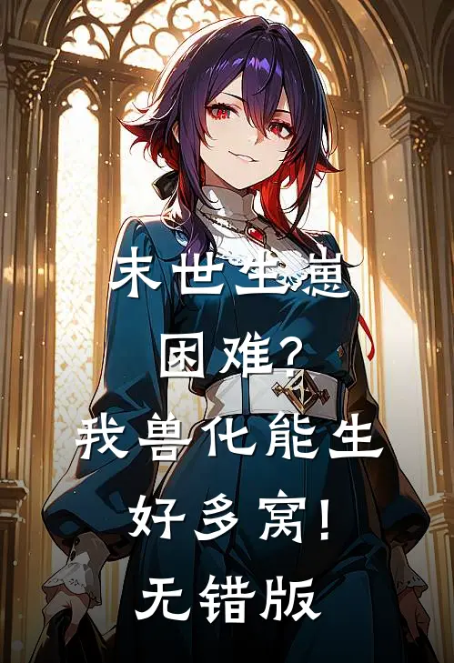 末世生崽困难?我兽化能生好多窝!无错版