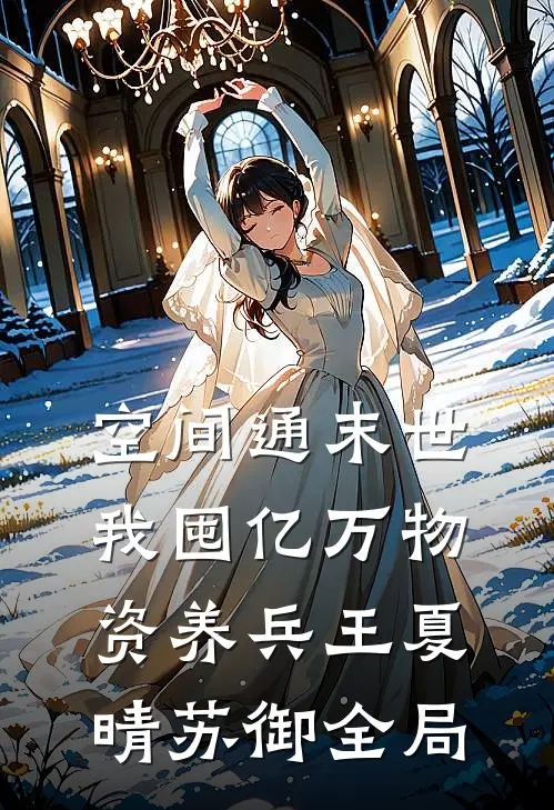 空间通末世：我囤亿万物资养兵王夏晴苏御全局