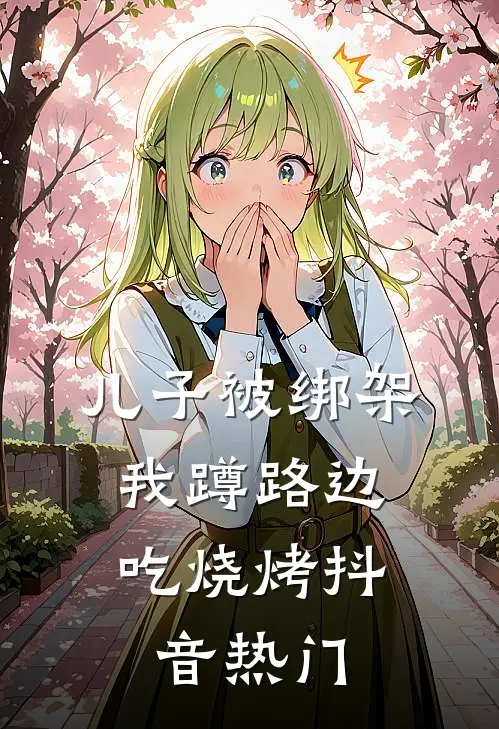 儿子被绑架，我蹲路边吃烧烤抖音热门