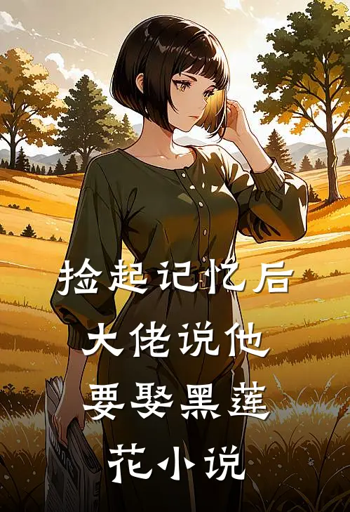 捡起记忆后，大佬说他要娶黑莲花小说
