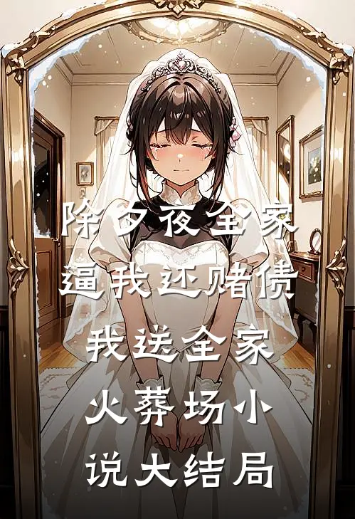 除夕夜全家逼我还赌债，我送全家火葬场小说大结局