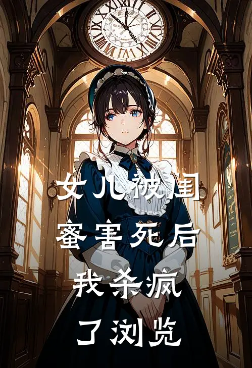 女儿被闺蜜害死后，我杀疯了浏览