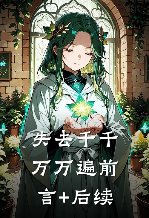 失去千千万万遍前言+后续