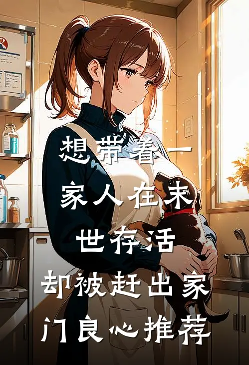 想带着一家人在末世存活，却被赶出家门良心推荐