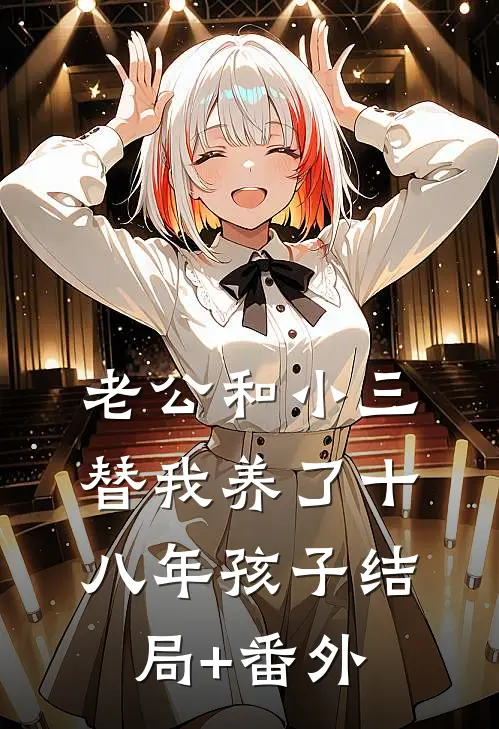 老公和小三替我养了十八年孩子结局+番外