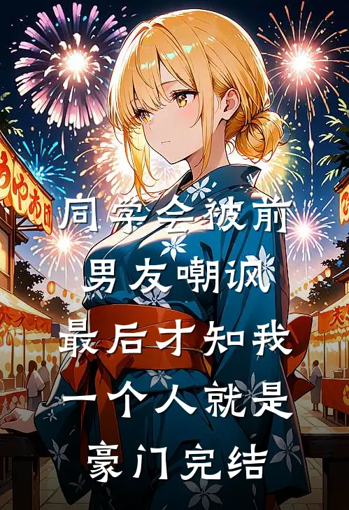 同学会被前男友嘲讽，最后才知我一个人就是豪门完结