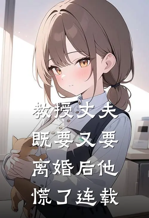 教授丈夫既要又要，离婚后他慌了连载