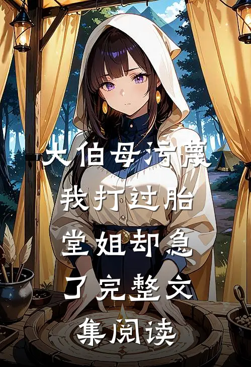 大伯母污蔑我打过胎，堂姐却急了完整文集阅读