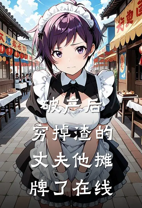 破产后，穷掉渣的丈夫他摊牌了在线