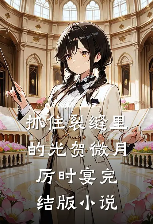 抓住裂缝里的光贺微月厉时宴完结版小说