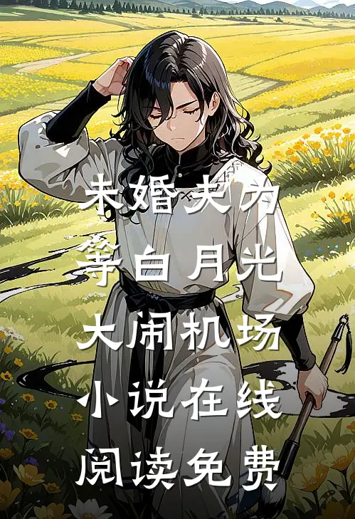 未婚夫为等白月光，大闹机场小说在线阅读免费