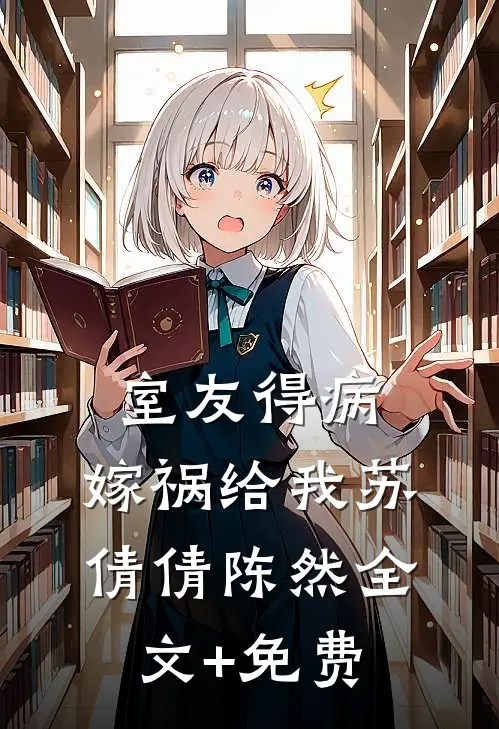 室友得病，嫁祸给我苏倩倩陈然全文+免费