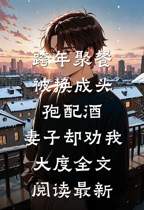 跨年聚餐被换成头孢配酒，妻子却劝我大度全文阅读最新
