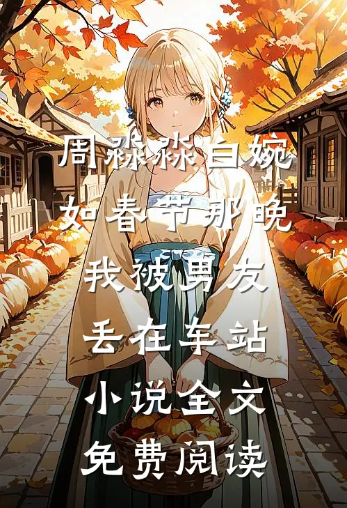 周淼淼白婉如春节那晚，我被男友丢在车站小说全文免费阅读