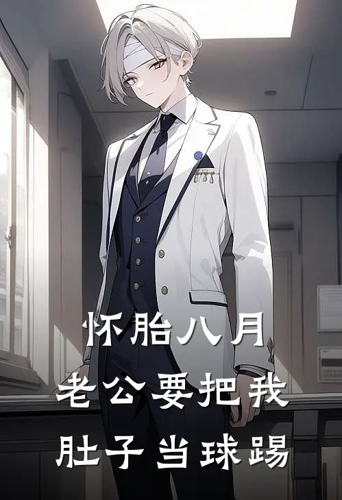 怀胎八月，老公要把我肚子当球踢