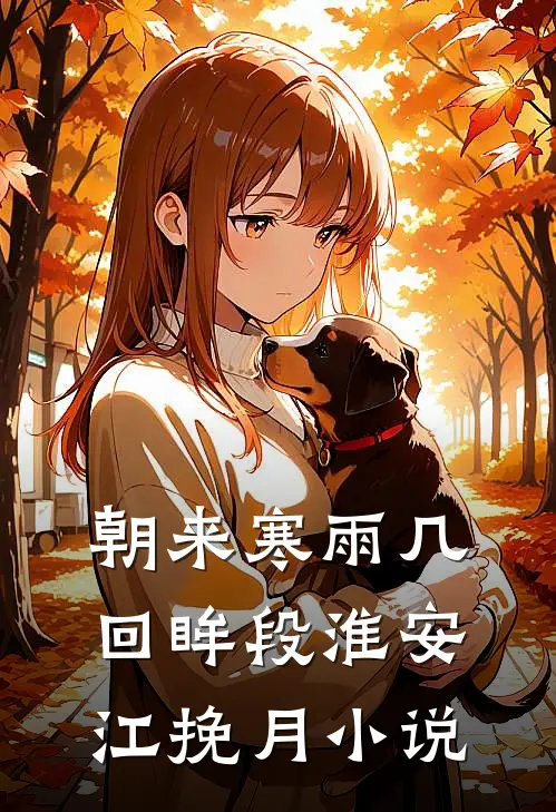 朝来寒雨几回眸段淮安江挽月小说