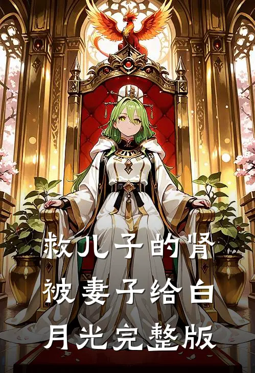 救儿子的肾被妻子给白月光完整版