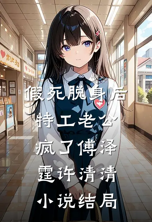 假死脱身后，特工老公疯了傅泽霆许清清小说结局