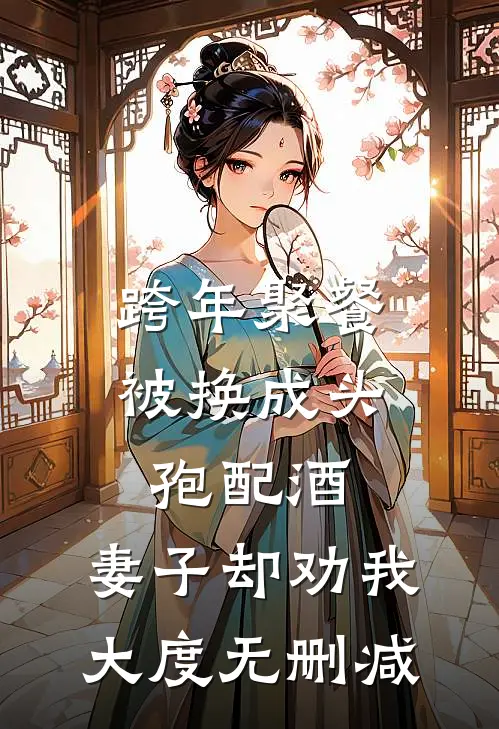 跨年聚餐被换成头孢配酒，妻子却劝我大度无删减