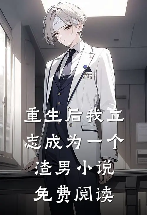 重生后我立志成为一个渣男小说免费阅读