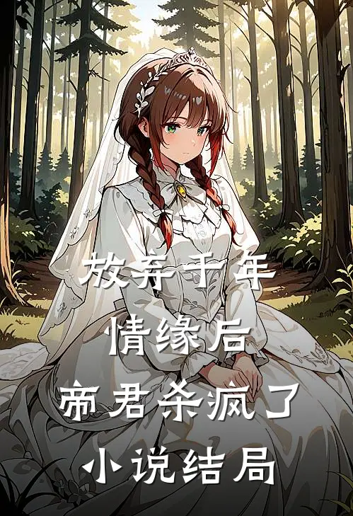 放弃千年情缘后，帝君杀疯了小说结局