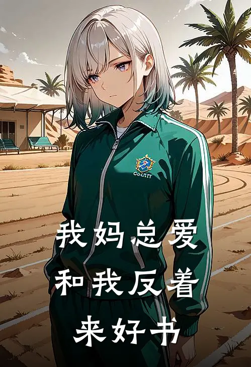 我妈总爱和我反着来好书