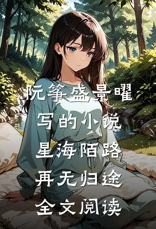 阮筝盛景曜写的小说星海陌路，再无归途全文阅读