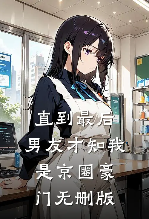 直到最后，男友才知我是京圈豪门无删版