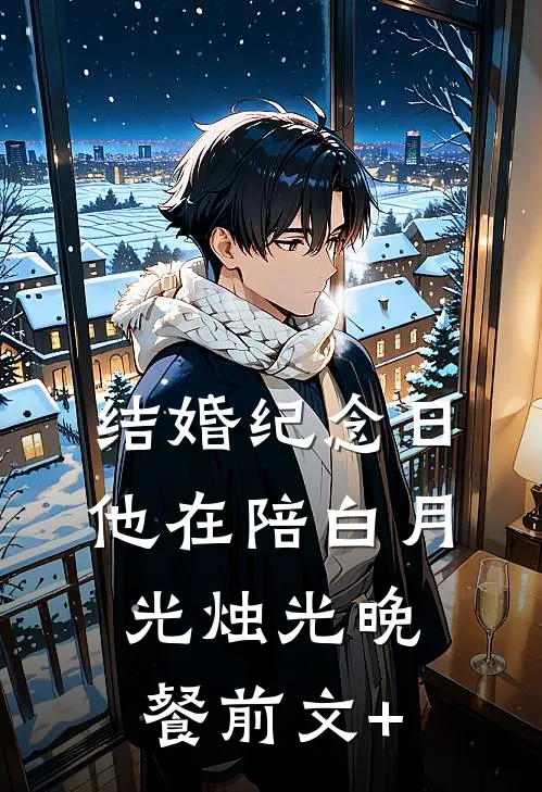 结婚纪念日，他在陪白月光烛光晚餐前文+