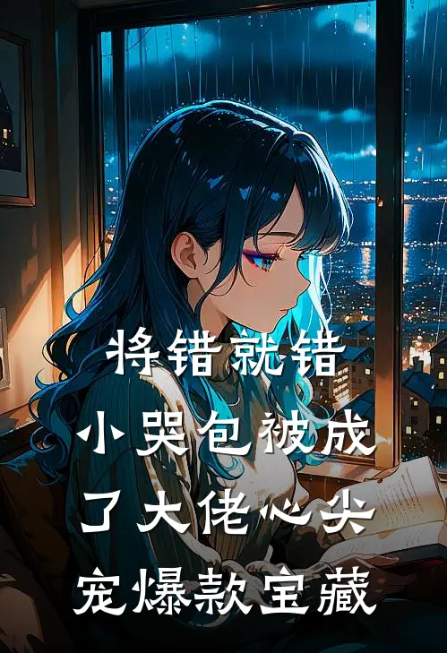 将错就错：小哭包被成了大佬心尖宠爆款宝藏