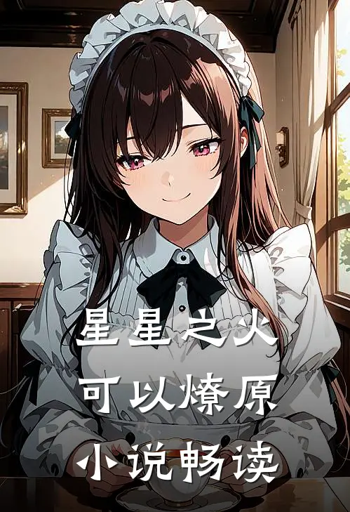 星星之火，可以燎原小说畅读