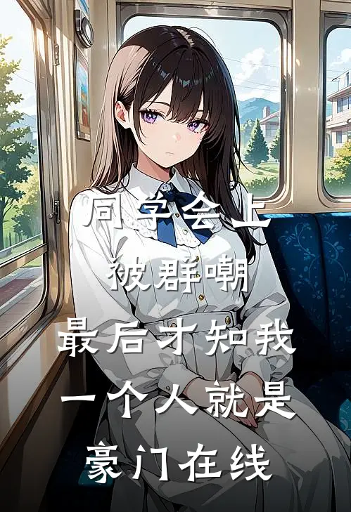 同学会上被群嘲，最后才知我一个人就是豪门在线