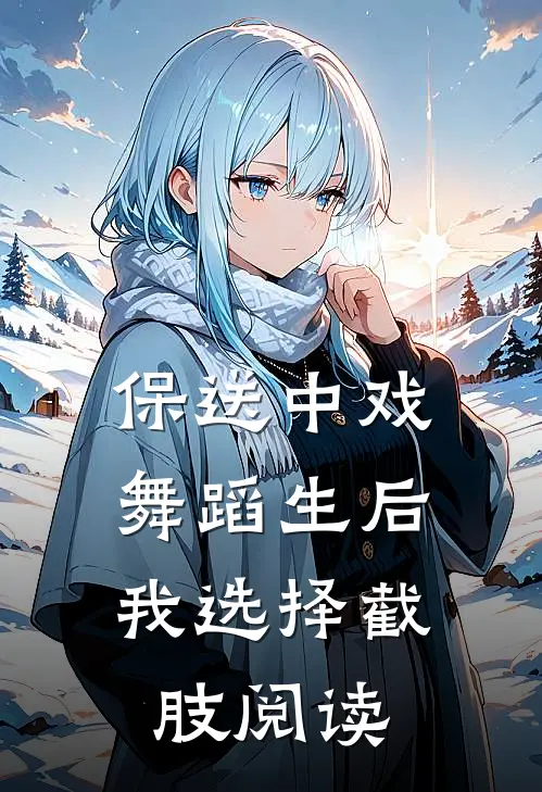 保送中戏舞蹈生后，我选择截肢阅读