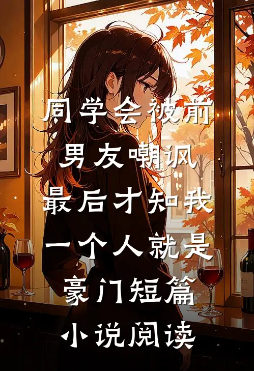 同学会被前男友嘲讽，最后才知我一个人就是豪门短篇小说阅读