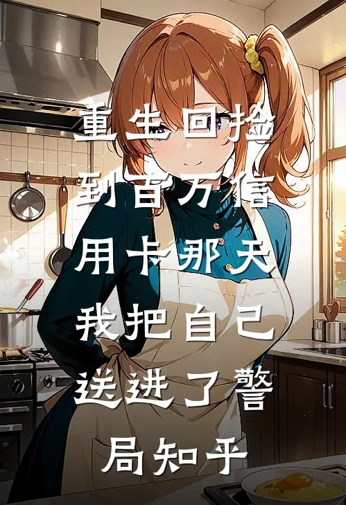 重生回捡到百万信用卡那天，我把自己送进了警局知乎