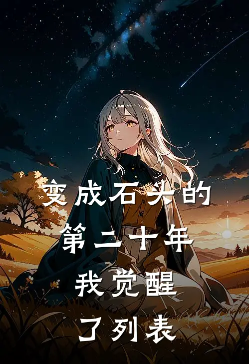 变成石头的第二十年，我觉醒了列表