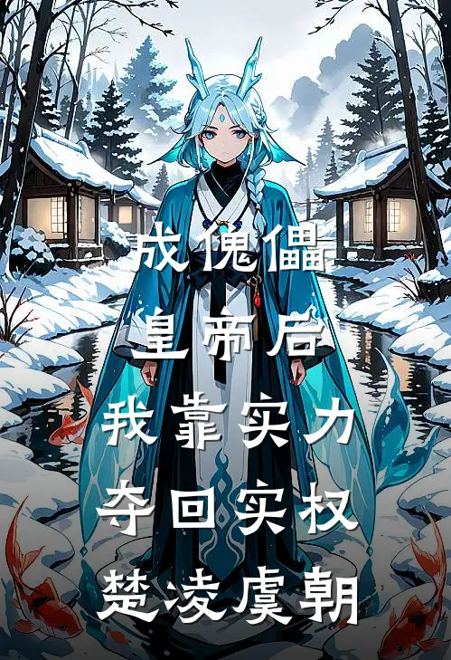 成傀儡皇帝后，我靠实力夺回实权楚凌虞朝