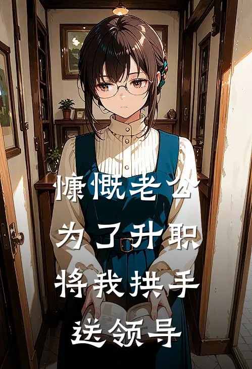 慷慨老公为了升职，将我拱手送领导