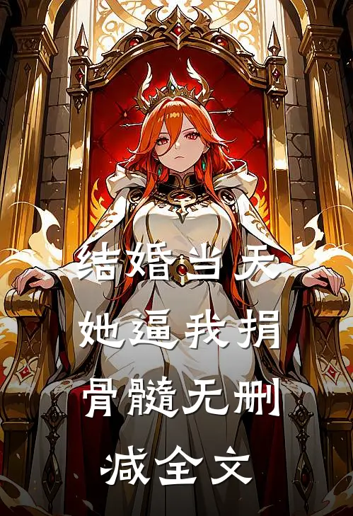 结婚当天，她逼我捐骨髓无删减全文