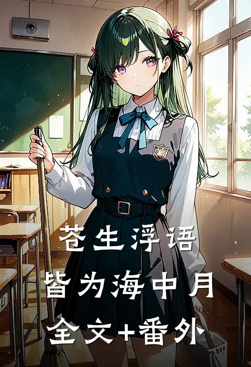 苍生浮语，皆为海中月全文+番外