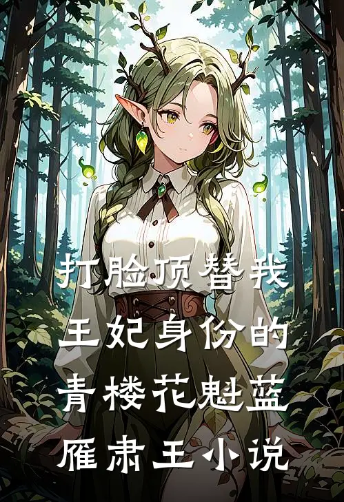 打脸顶替我王妃身份的青楼花魁蓝雁肃王小说