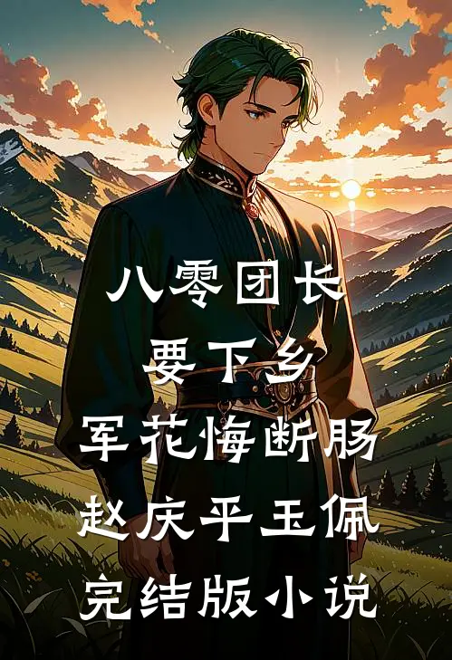 八零团长要下乡，军花悔断肠赵庆平玉佩完结版小说