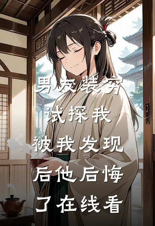 男友装穷试探我，被我发现后他后悔了在线看
